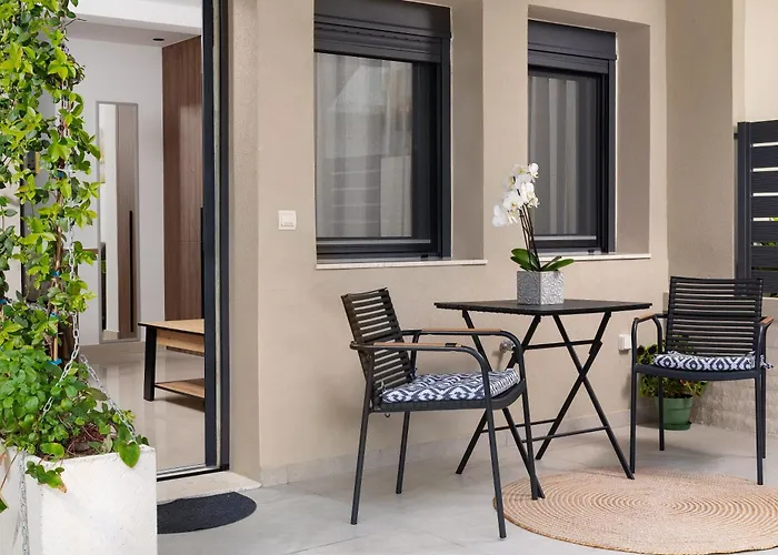 Ama Apartament Rhodes City